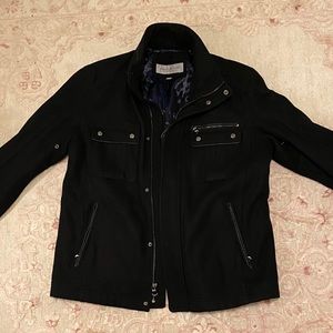 Andrew Marc Black Jacket